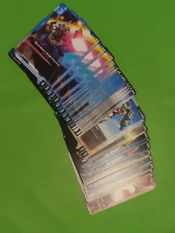 2025 Gundam Card Game Lot 200 Total Unit/Command/Base Cards Common/Uncommon - Image 2