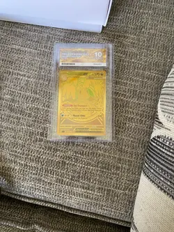pokemon mega dragonite ex ace 10 grading - Image 1
