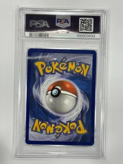 2005 Pokemon EX Delta Species - Metagross Holo #11 PSA 9 MINT - Image 2