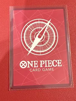 One Piece Card Game Kuzan (Alternate Art) OP12-040 L English - Image 2