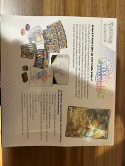 Pokemon Prismatic Evolutions Elite Trainer Box ETB / EN 🌟 - Image 3