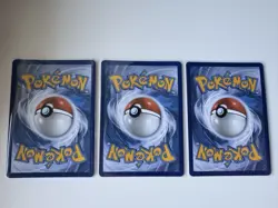 Lot 3 cartes Pokemon premiers partenaires serie 2 Gen 2 MEP - Image 2