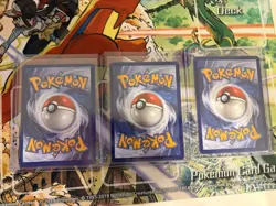 First Partner Illustration Collection Series 1 Sinnoh Set Pokemon TCG - Image 2