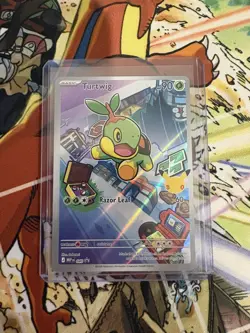 First Partner Illustration Collection Series 1 Sinnoh Set Pokemon TCG - Image 3