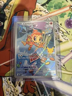 First Partner Illustration Collection Series 1 Sinnoh Set Pokemon TCG - Image 5