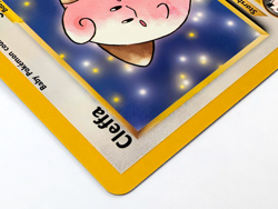 Pokemon Cleffa #31 Black Star League Promo 2000 WOTC LP - Image 3