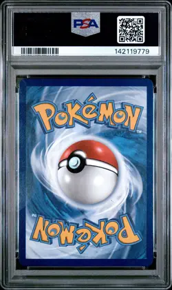 2025 POKEMON MEG EN-MEGA EVOLUTION 022 MEGA CAMERUPT EX PSA 10 - Image 2