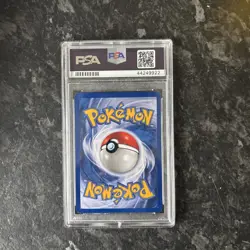 LIGHT ARCANINE HOLO 12/105 NEO DESTINY POKEMON PSA 9 - Image 4
