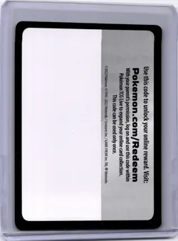 Blank Code Card Error - Image 1