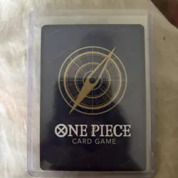 Portgas D Ace (SP) - ST15-005 - The Time Of Battle - ONE PIECE Card - English - Image 2