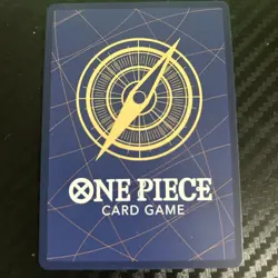 One Piece Card Game - Portgas D Ace - ST15-005 - SP The Time of Battle English - Image 2