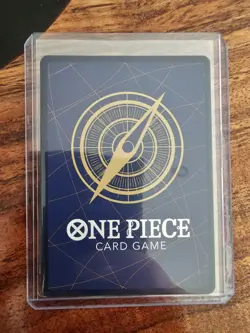 Portgas D Ace (SP) - ST15-005 - The Time Of Battle - ONE PIECE Card - English - Image 2