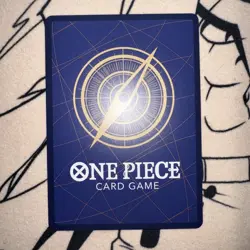 Portgas D Ace (SP) - ST15-005 - The Time Of Battle - ONE PIECE Card - English - Image 2