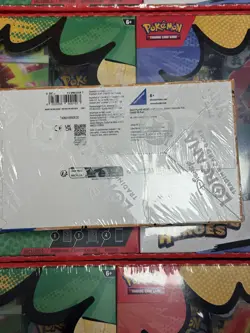 Disney Lorcana | Wilds Unknown | Sealed Booster Box of 24 Packs | In Hand ✅ - Image 2