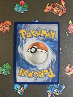 Pokemon Dedenne SWSH080 Sword & Shield Black Star Promo Card - Image 2