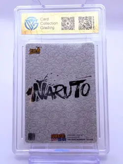 Uzumaki Naruto - KaYou Naruto TCG CCG Trading Card NRCC-XR-001 L5 CangKa 9.5 - Image 2