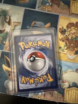 Premium Power Pro 174/132 Pokemon TCG Card Mega Evolution Full Art - In Hand - Image 2