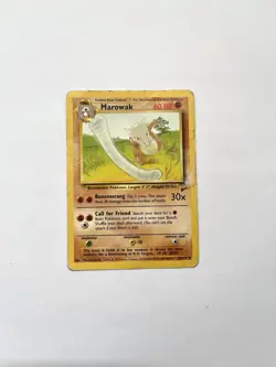 Marowak 52/130 Base Set 2 Non-Holo Uncommon Pokemon Card - Image 1