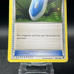VS Seeker 109/119 Uncommon XY Phantom Forces Pokemon Card - Image 3