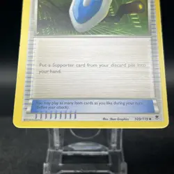 VS Seeker 109/119 Uncommon XY Phantom Forces Pokemon Card - Image 4