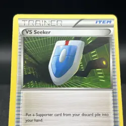 VS Seeker 109/119 Uncommon XY Phantom Forces Pokemon Card - Image 5