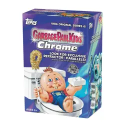 Garbage Pail Kids Chrome 2023 Topps Trading Cards Box SEALED - Image 1