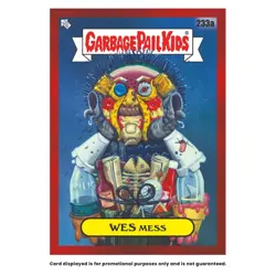 Garbage Pail Kids Chrome 2023 Topps Trading Cards Box SEALED - Image 2