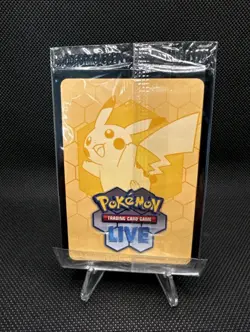 Pokemon Card Bulbasaur 133/132 Mega Evolution Stamped Promo Sealed - Image 2