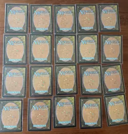 Wizards Magic The Gathering Card Lot x20 Sol Ring Stromkirk Captain Mixed Colors - Image 4