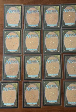 Wizards Magic The Gathering Card Lot x20 Sol Ring Stromkirk Captain Mixed Colors - Image 5