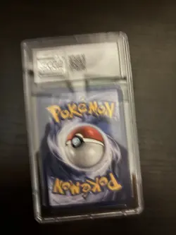 Pikachu CGC 10 Pokemon TCG Black Star Promo Regular Card 27 Wotc English 2000 - Image 2