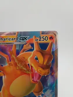 Charizard GX SM211 Black Star Promo Pokemon MP - Image 2