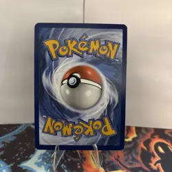 Pokemon Electrike 196/182 Sv10 Destined Rivals Illustration Rare Holo Full Art - Image 2