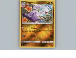 Sliggoo 95/145 Uncommon Guardians Rising Pokemon Reverse Holo Near Mint - Image 1
