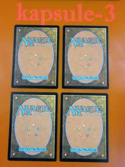 4x Denethor, Ruling Steward | FOIL | LTR: Tales of Middle-Earth | MTG Magic - Image 2