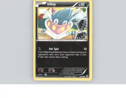 Inkay 45/98 Common Ancient Origins Pokemon Near Mint - Image 1