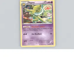 Hypno 51/122 Rare BREAKpoint Pokemon Near Mint - Image 1