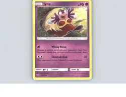 Jynx 38/73 Common Shining Legends Pokemon Near Mint - Image 1