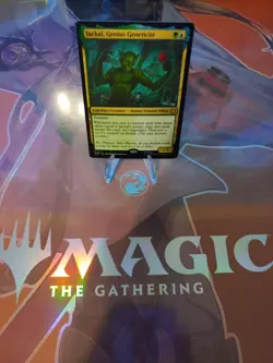 Jackal, Genius Geneticist - 131 - SPM - NM - MTG Magic the Gathering - Image 1