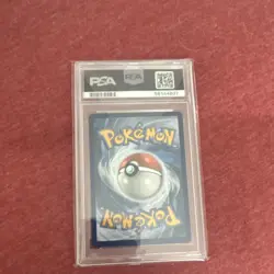 Pokemon 2020 Rayquaza 138/185 Vivid Voltage Amazing Rare Holo PSA 10 EN - Image 2