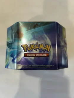 2009 Pokemon TCG Arceus LV. X Tin Empty - Image 5