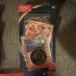 Pokemon Mega Evolution Chaos Rising & Phantasmal Flames Blister Lot 7 Promos - Image 4