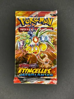 Pokemon FRENCH - Etincelles Deferlantes EV08 Booster Pack Scelle - Image 1