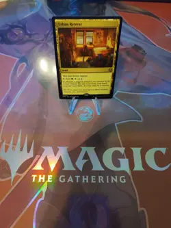 Urban Retreat - 187 - SPM - NM - MTG Magic the Gathering - Image 1