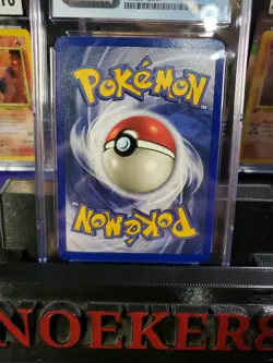 Flareon Holo 1st Edition PSA 8 1999 Pokemon Jungle #3 - Image 4