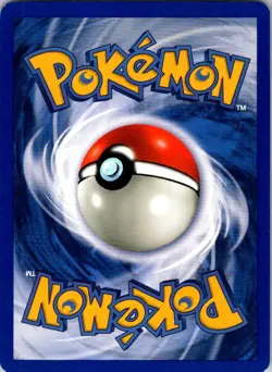 Misty's Poliwhirl 53/132 Uncommon Gym Heroes Pokemon Unlimited Near Mint - Image 2