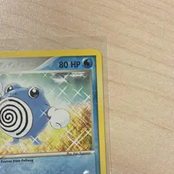 Pokemon TCG Poliwhirl 46/112 FireRed & LeafGreen Unc Holo Eng Stage 1 2004 80HP - Image 4