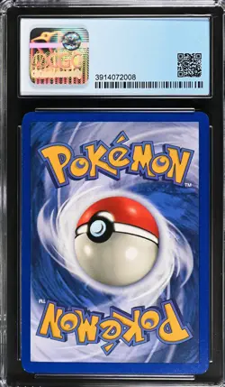 Pokemon Flareon 3/64 HOLO 1st EDITION JUNGLE SET 1999 PSA CGC 8.5 N MINT - Image 2