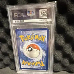 The Pokemon Company Charmeleon 169/165 Sv: Scarlet & Violet 151 IR Holo EN PSA 9 - Image 2