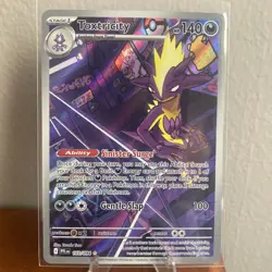 Toxtricity IR Rear 103/094 Phantasmal Flames Pokemon TCG - Image 3